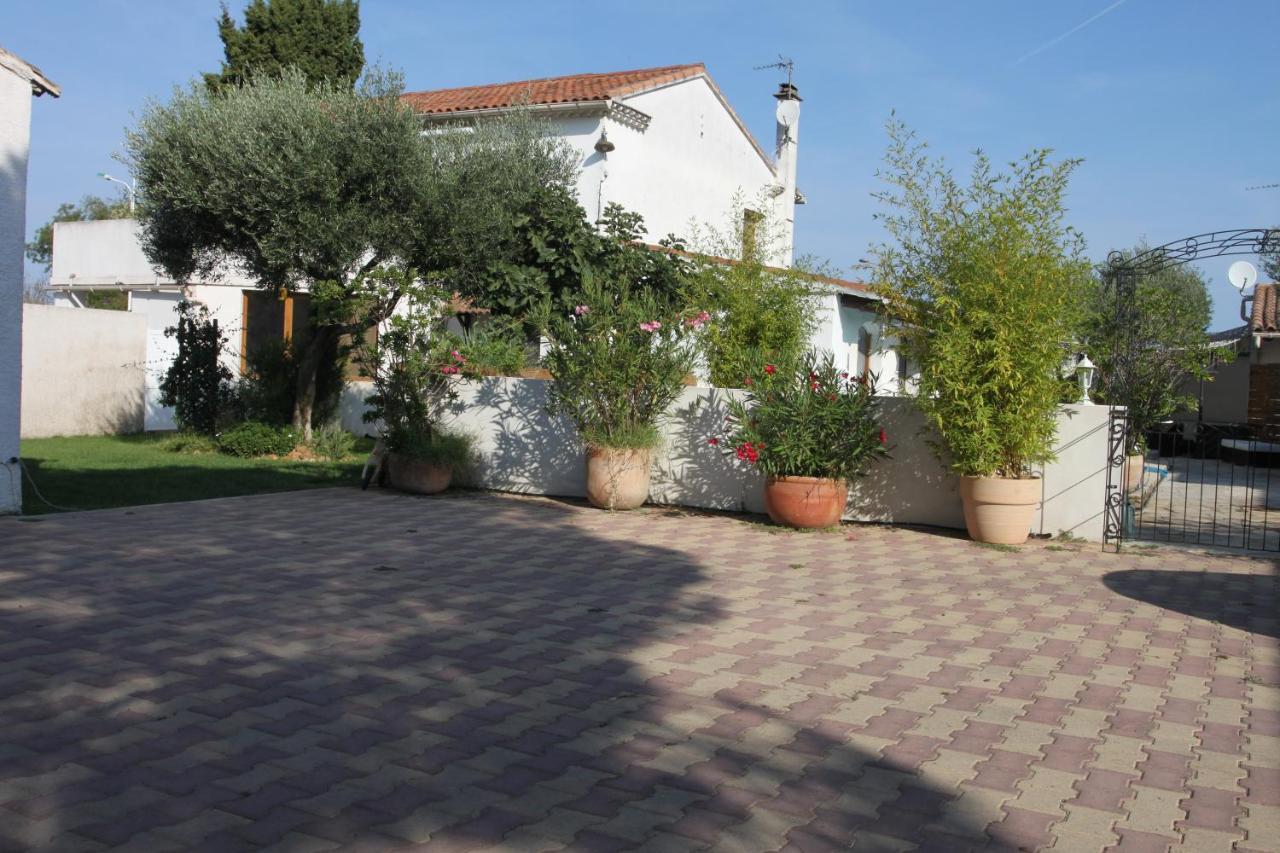 site machambreencamargue Vauvert Exterior foto